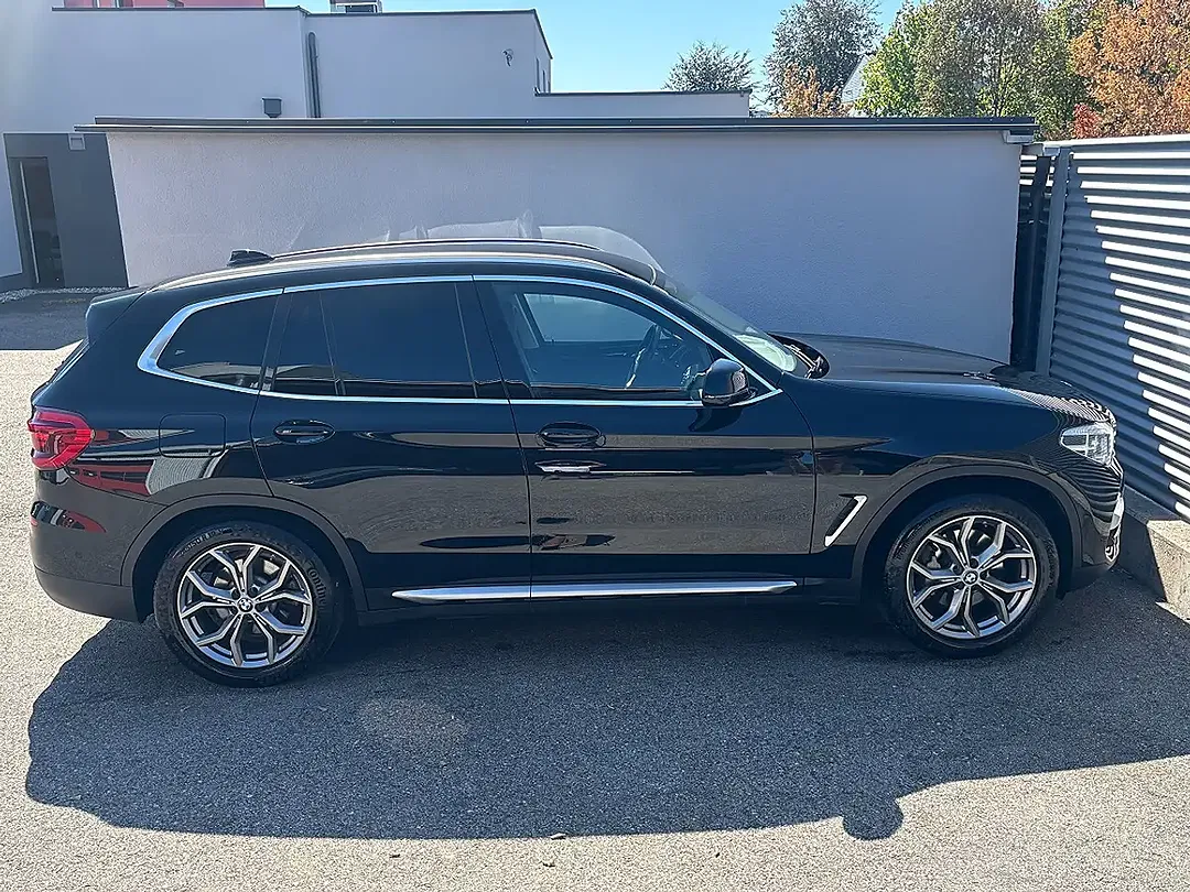 BMW X3 PHEV AUT xDrive xLine Pro - Thumbnail 14