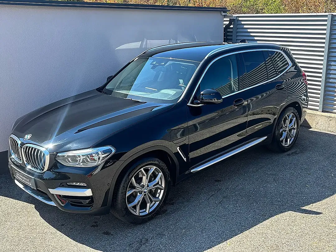 BMW X3 PHEV AUT xDrive xLine Pro - Thumbnail 2