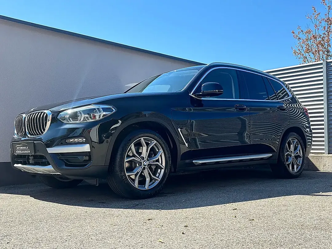 BMW X3 PHEV AUT xDrive xLine Pro - Thumbnail 3