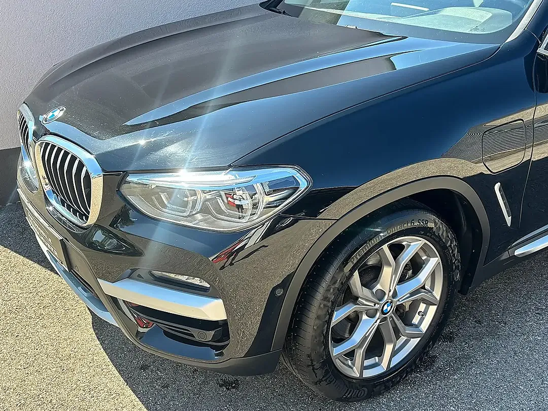BMW X3 PHEV AUT xDrive xLine Pro - Thumbnail 4