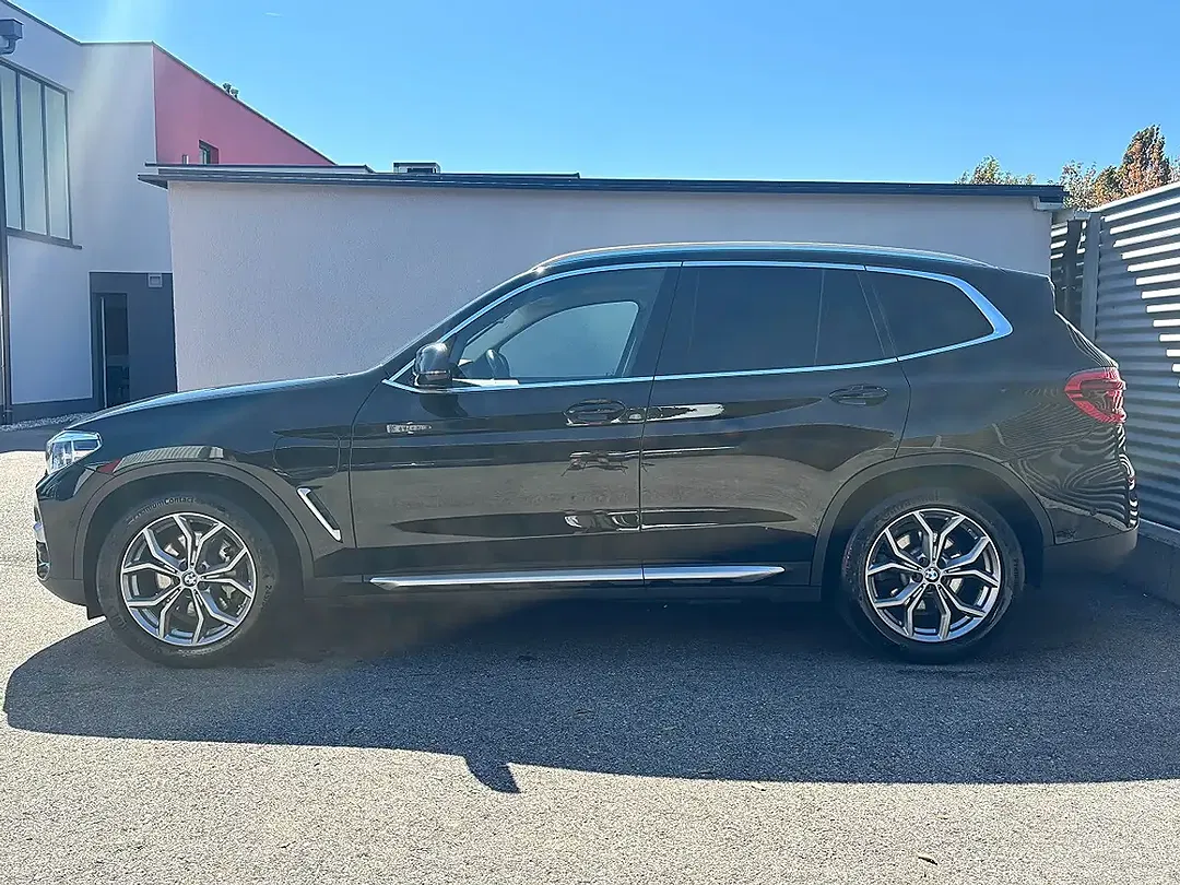 BMW X3 PHEV AUT xDrive xLine Pro - Thumbnail 6