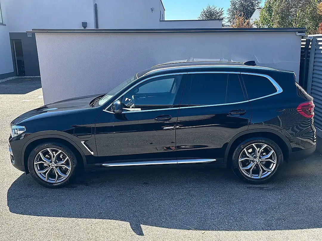 BMW X3 PHEV AUT xDrive xLine Pro - Thumbnail 8