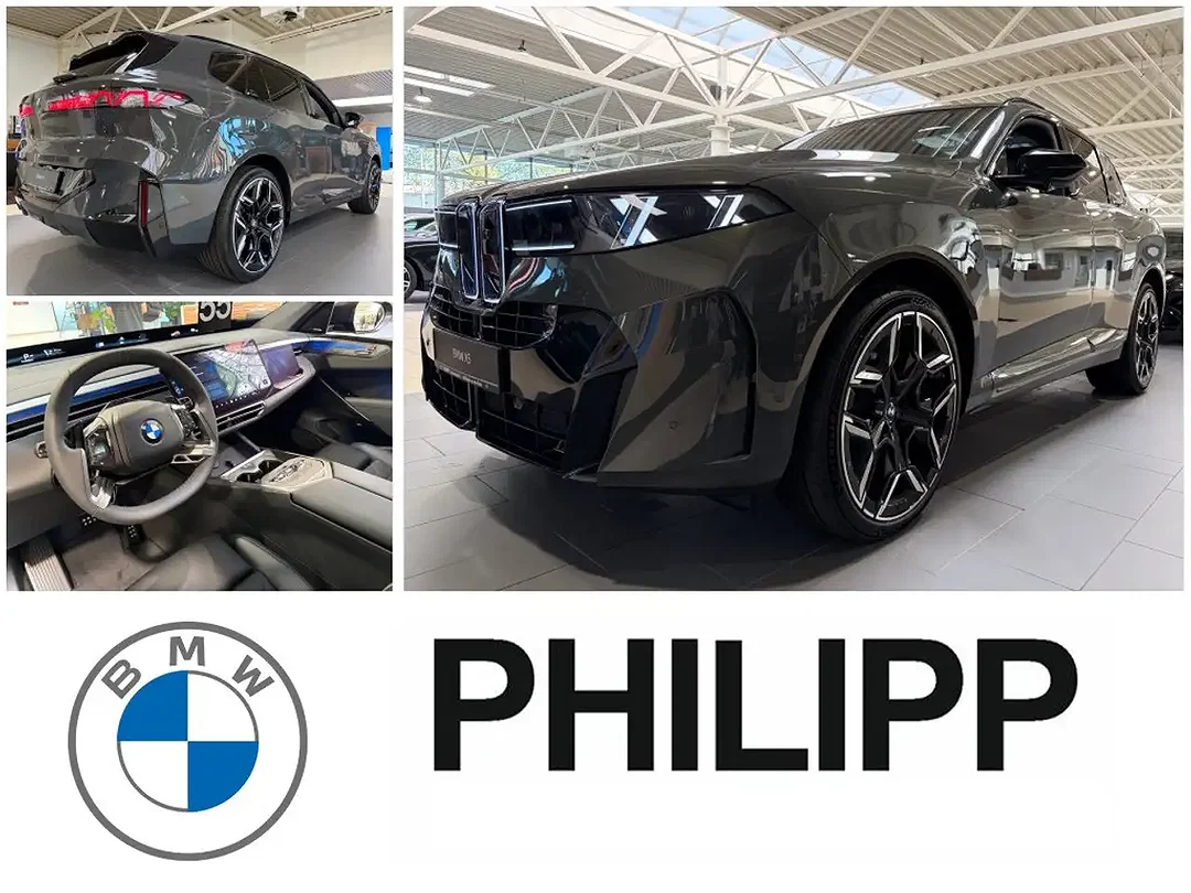 BMW X5 xDrive M - Afbeelding 1