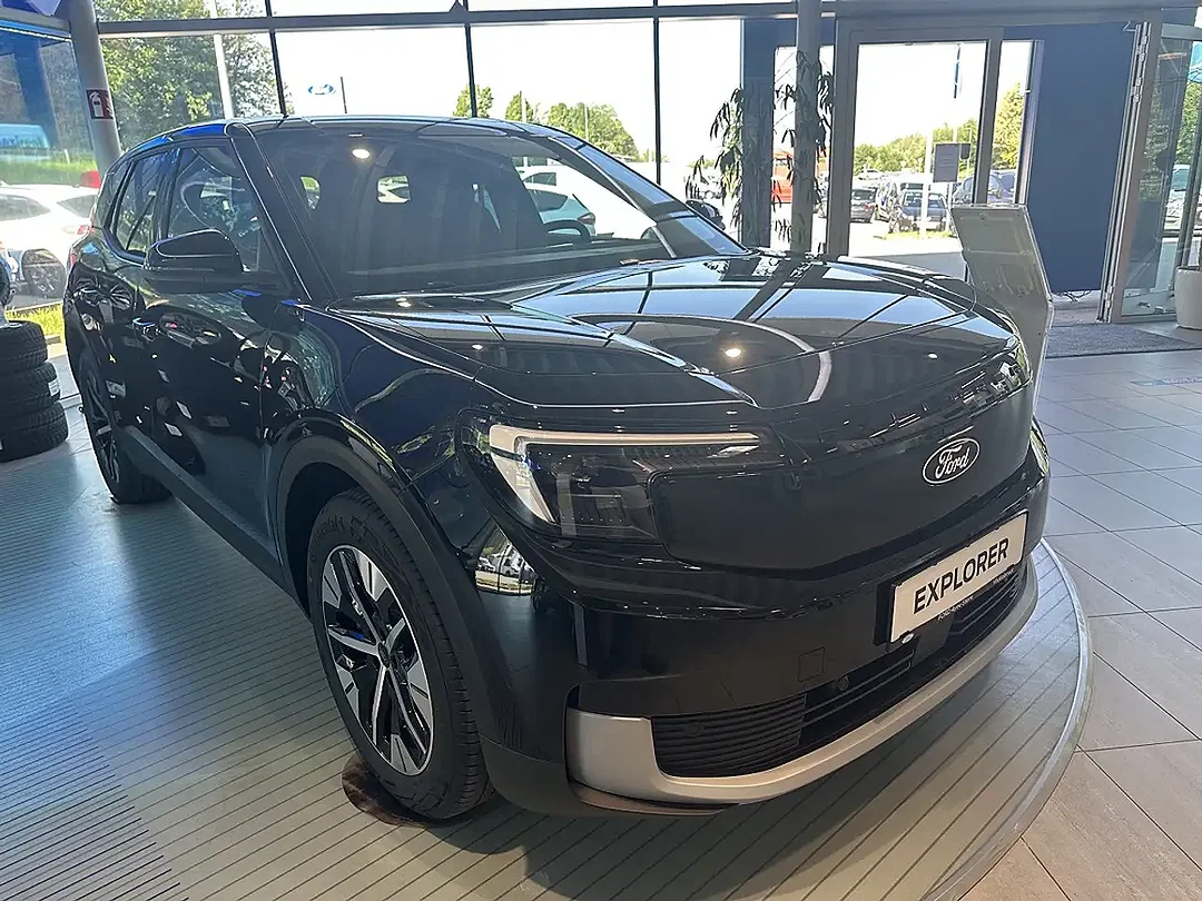 Ford Explorer Select - Afbeelding 1