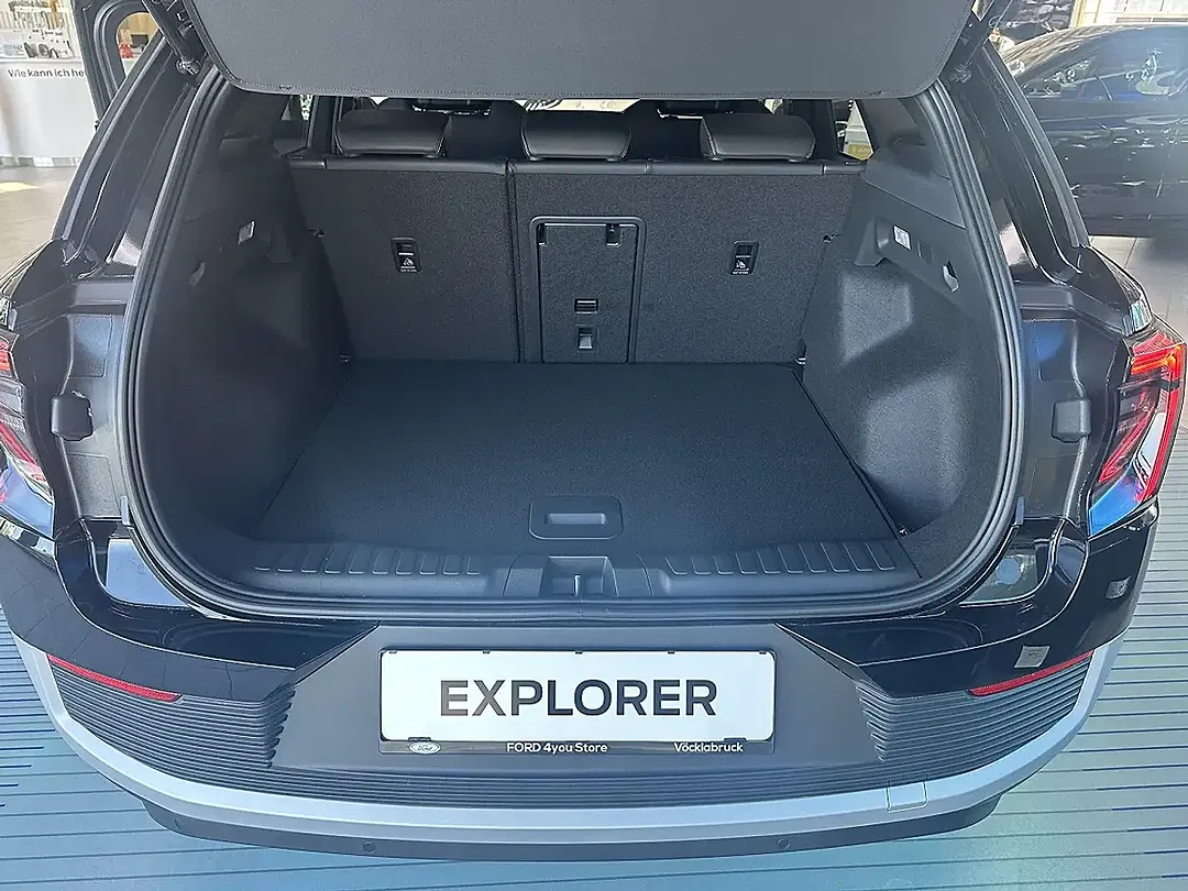 Ford Explorer Select - foto 14