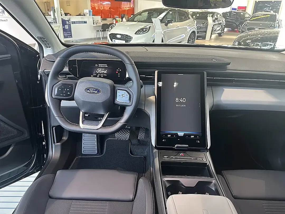 Ford Explorer Select - Thumbnail 6