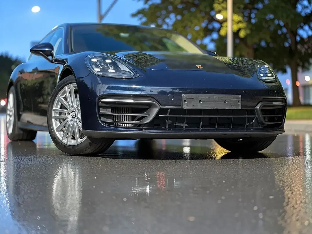 Porsche Panamera E-Hybrid 4 Sport Turismo S - foto 1