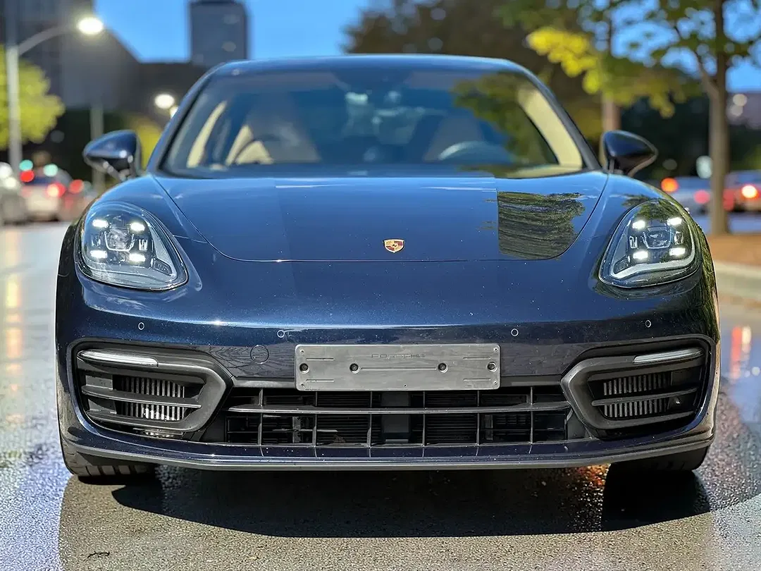 Porsche Panamera E-Hybrid 4 Sport Turismo S - foto 2