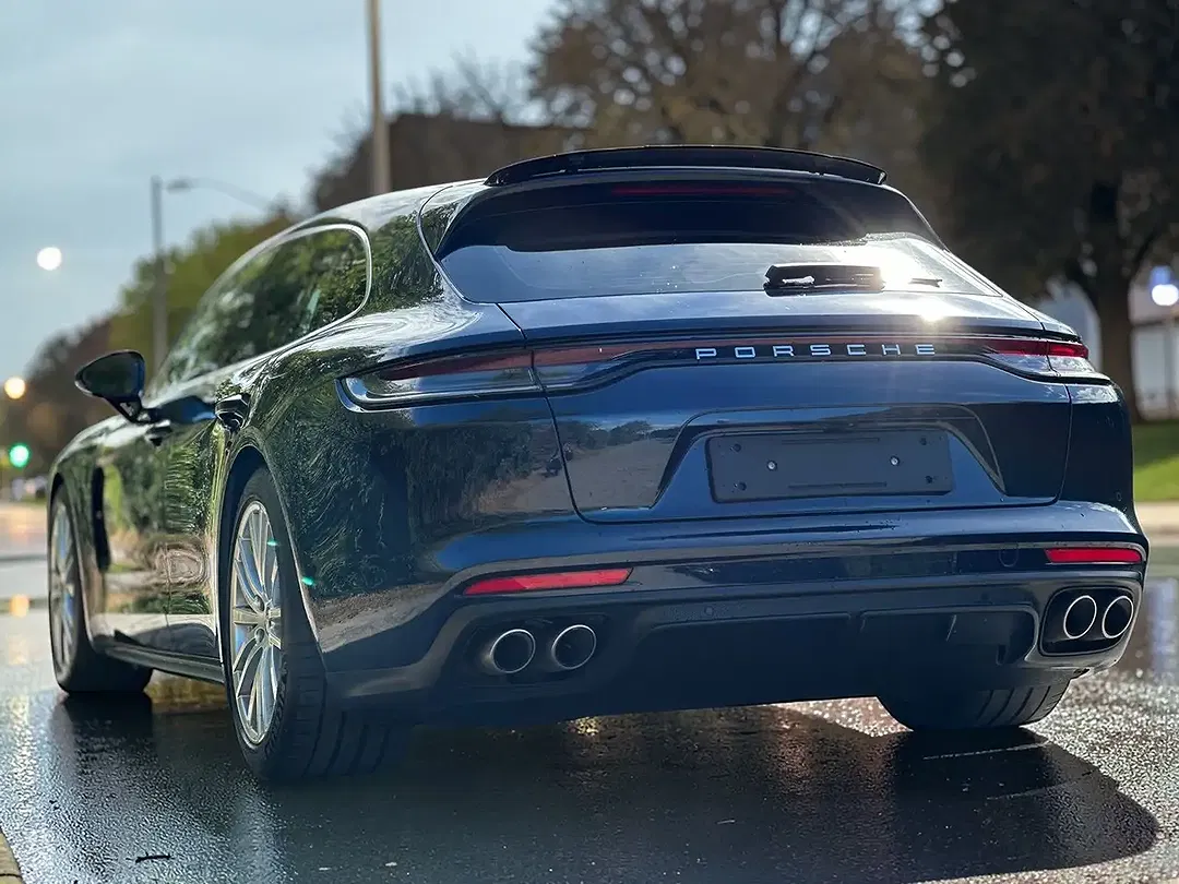 Porsche Panamera E-Hybrid 4 Sport Turismo S - Thumbnail 6