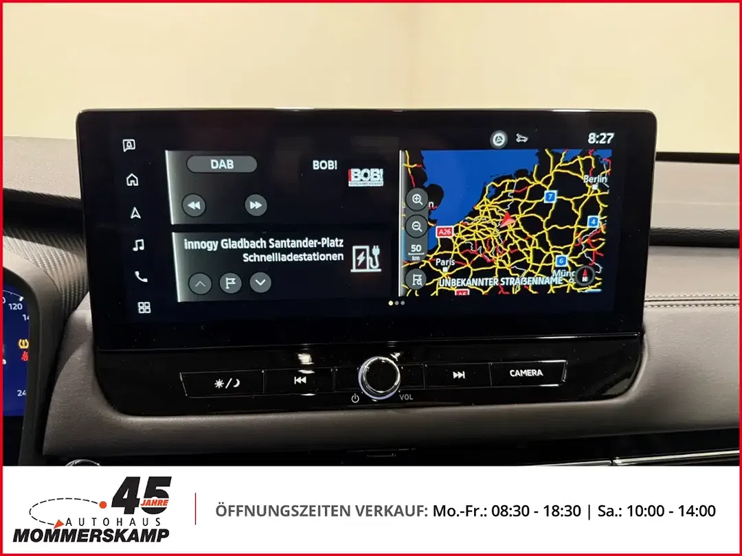 Mitsubishi Outlander 2.4 4WD Basis - Thumbnail 12