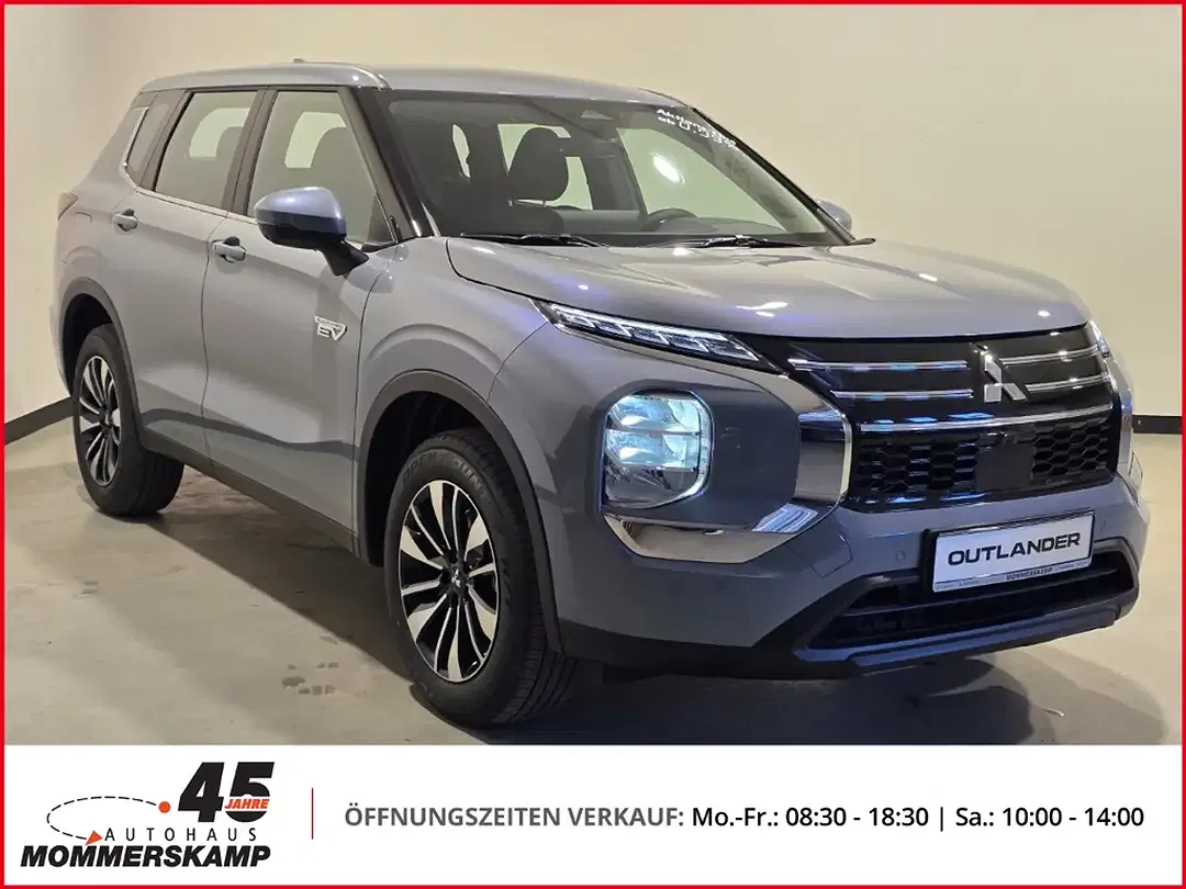 Mitsubishi Outlander 2.4 4WD Basis - Thumbnail 3