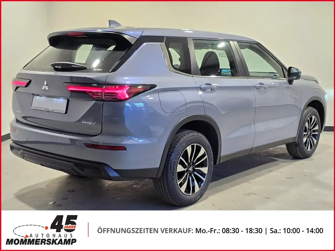 Mitsubishi Outlander 2.4 4WD Basis - Thumbnail 4
