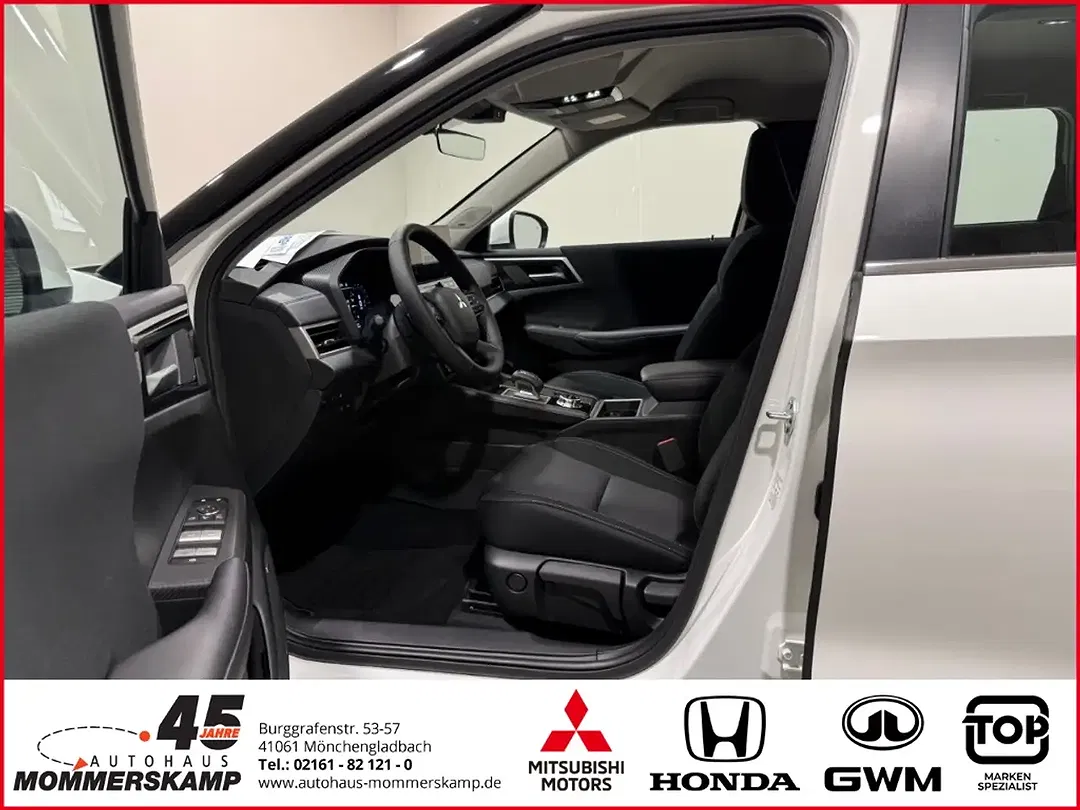 Mitsubishi Outlander 2.4 4WD Basis - Thumbnail 5