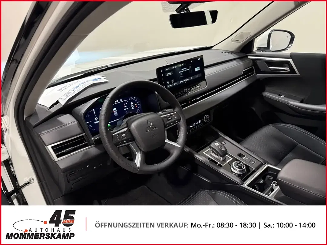 Mitsubishi Outlander 2.4 4WD Basis - Thumbnail 6