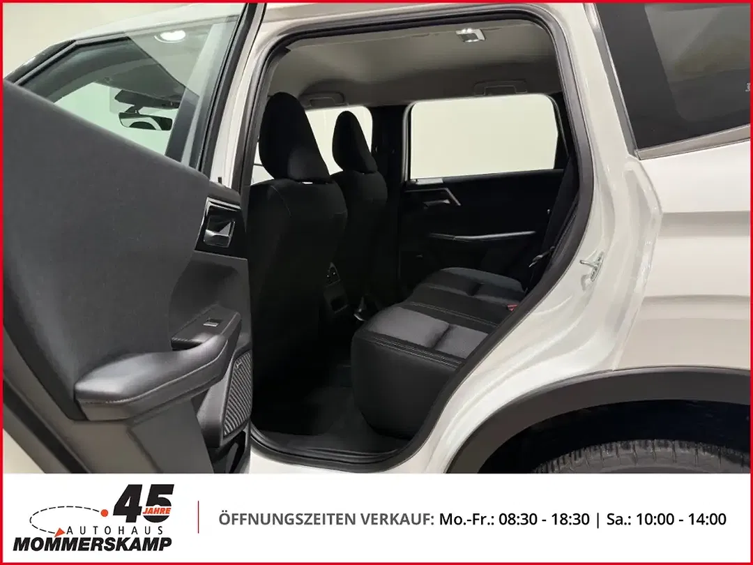 Mitsubishi Outlander 2.4 4WD Basis - Thumbnail 7
