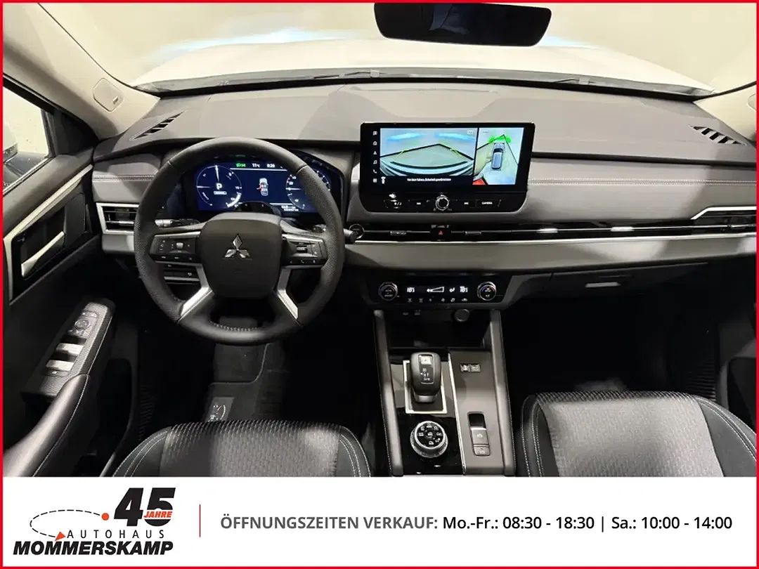 Mitsubishi Outlander 2.4 4WD Basis - Thumbnail 8