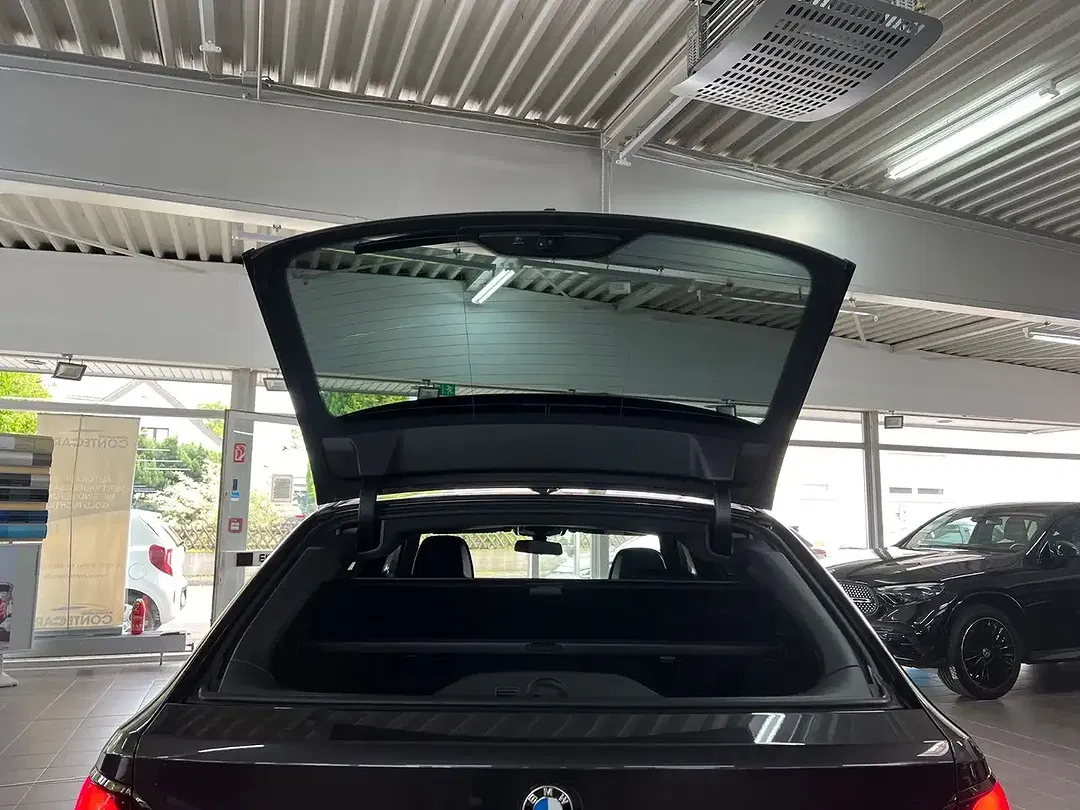 BMW 520 Touring - Thumbnail 10
