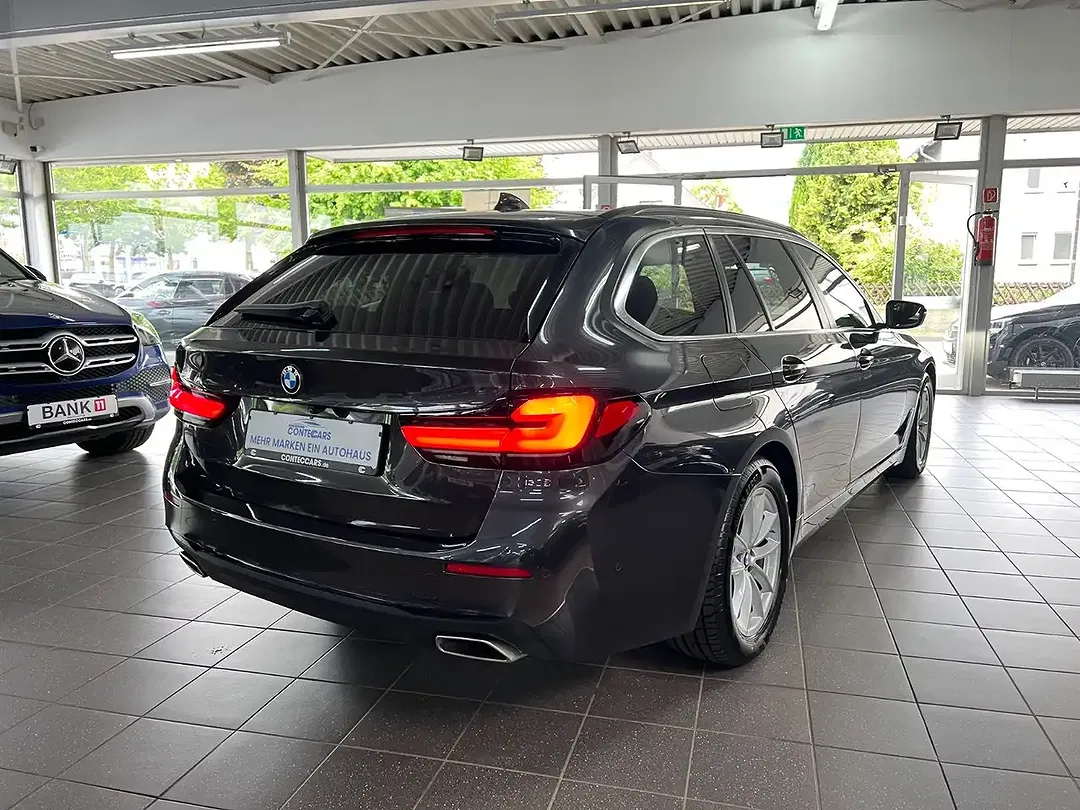 BMW 520 Touring - Thumbnail 11