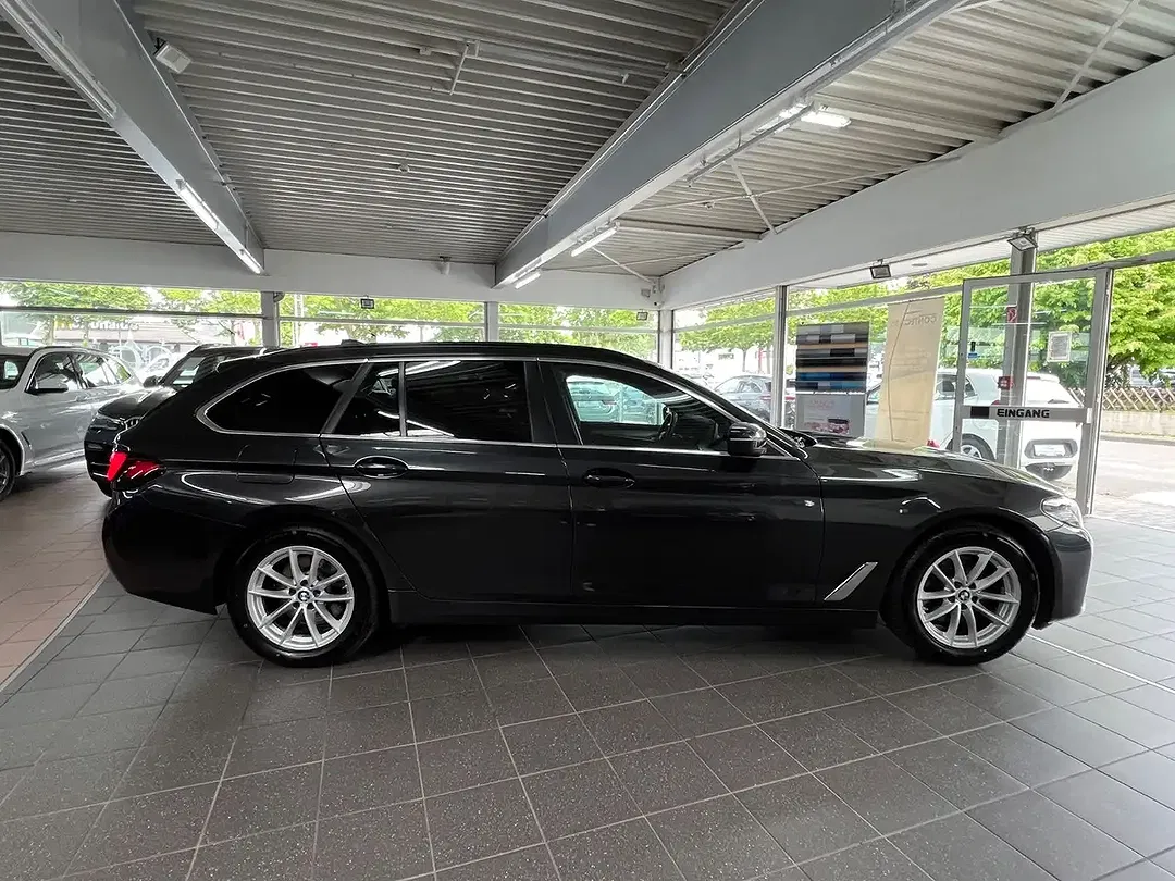 BMW 520 Touring - Thumbnail 14