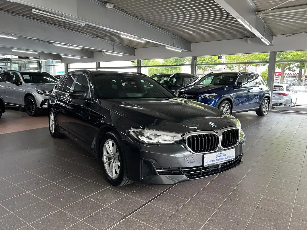 BMW 520 Touring - Thumbnail 3