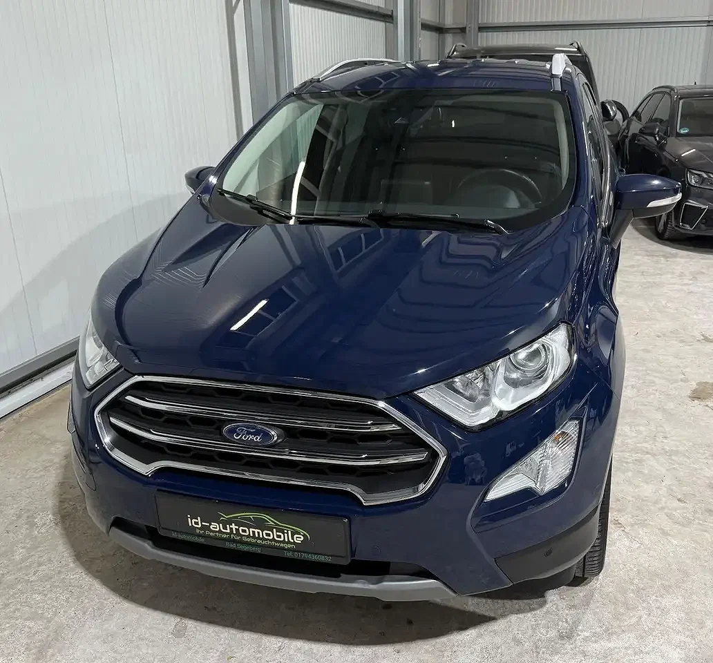 Ford EcoSport Titanium - Afbeelding 1