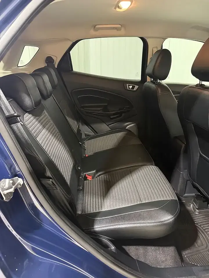 Ford EcoSport Titanium - Thumbnail 13