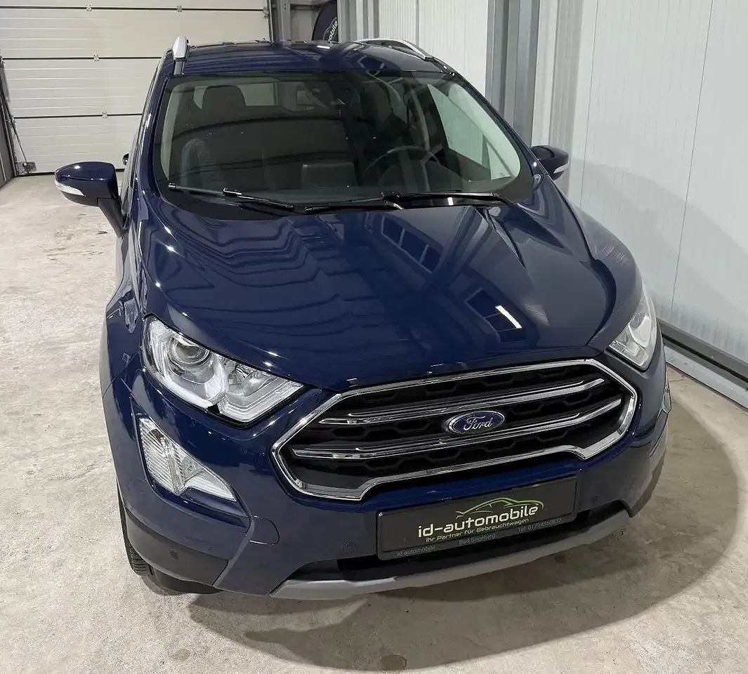 Ford EcoSport Titanium - foto 2