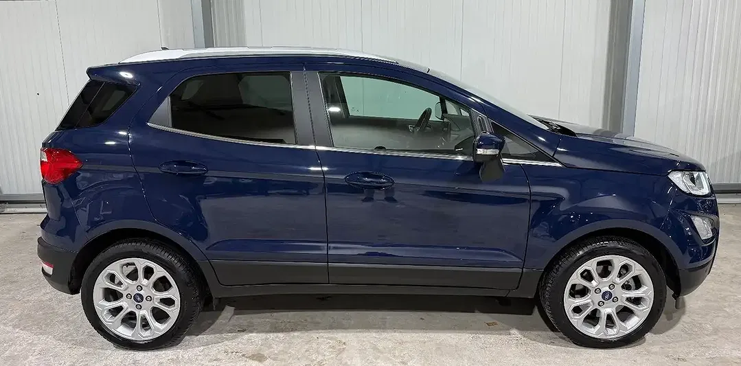 Ford EcoSport Titanium - Thumbnail 3
