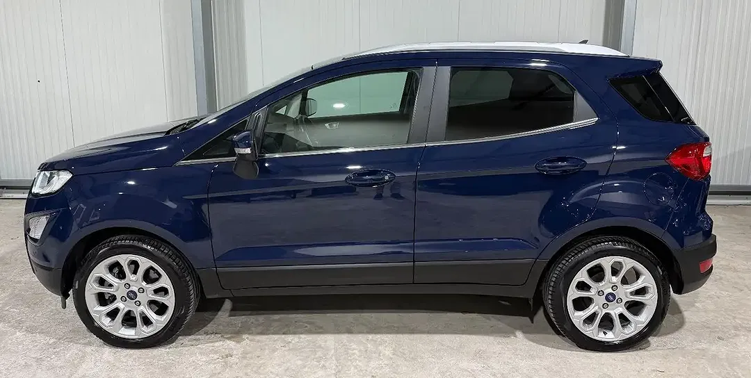 Ford EcoSport Titanium - Thumbnail 4