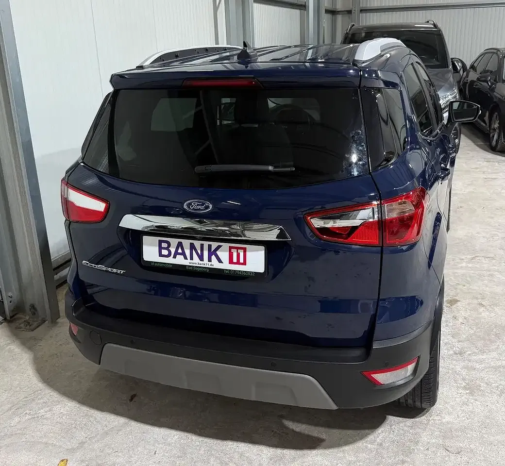 Ford EcoSport Titanium - Thumbnail 5