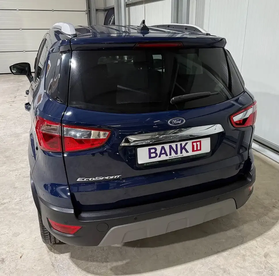 Ford EcoSport Titanium - Thumbnail 6