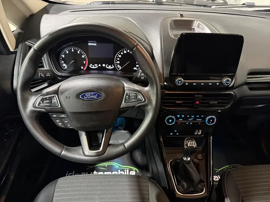 Ford EcoSport Titanium - Thumbnail 8