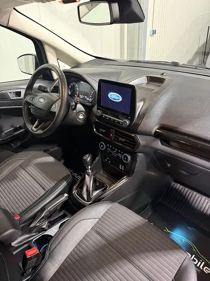 Ford EcoSport Titanium - Thumbnail 9