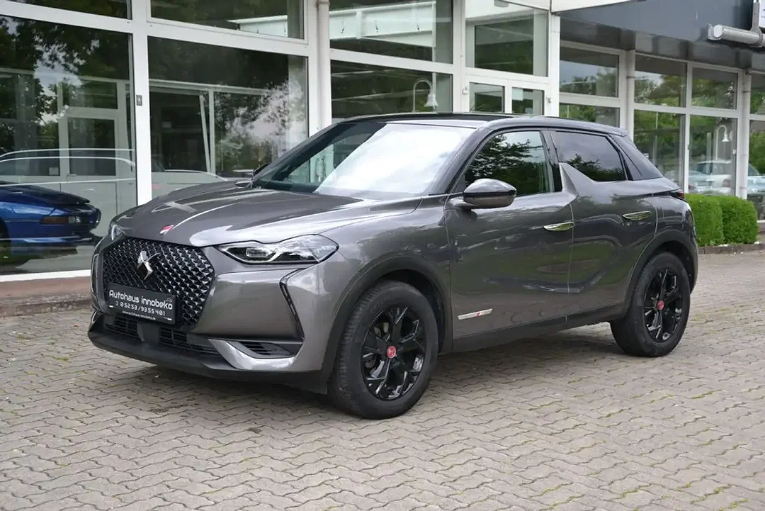 Citroen DS3 PureTech EAT8 Performance - Afbeelding 1