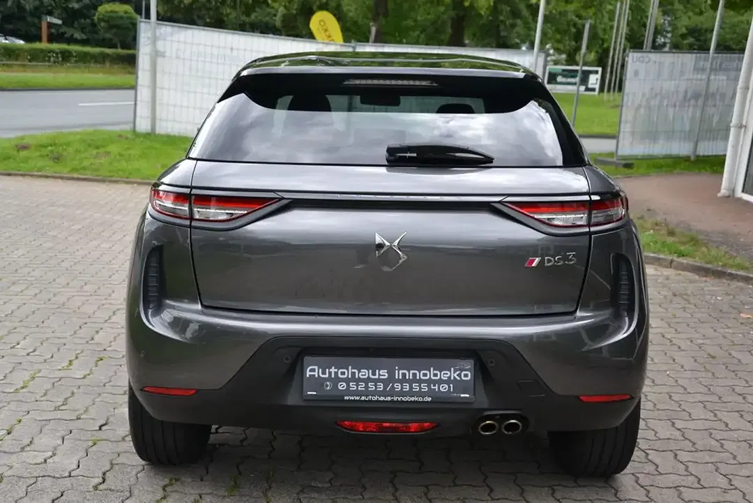 Citroen DS3 PureTech EAT8 Performance - Thumbnail 9