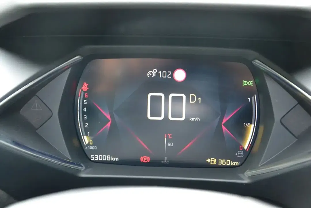 Citroen DS3 PureTech EAT8 Performance - Thumbnail 12