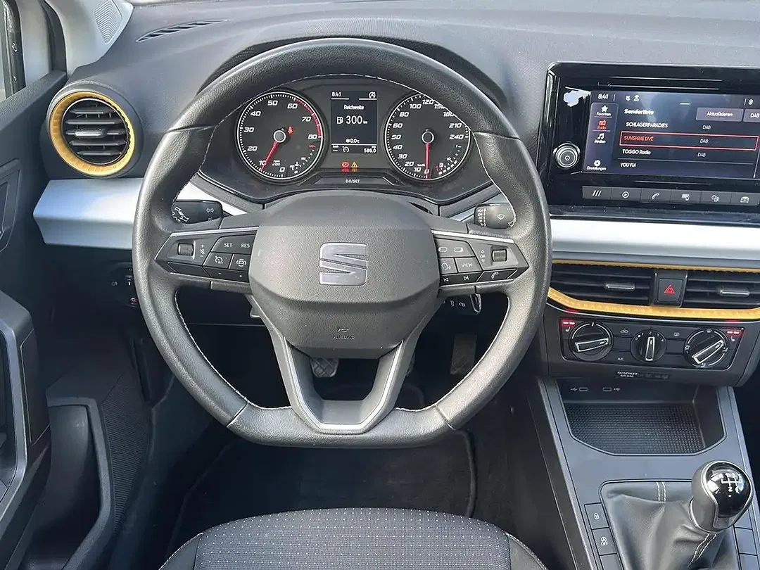 SEAT Ibiza 1.0 TSI - Thumbnail 9