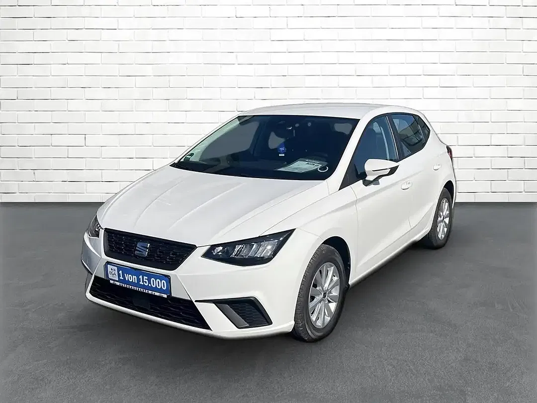 SEAT Ibiza 1.0 TSI - foto 1