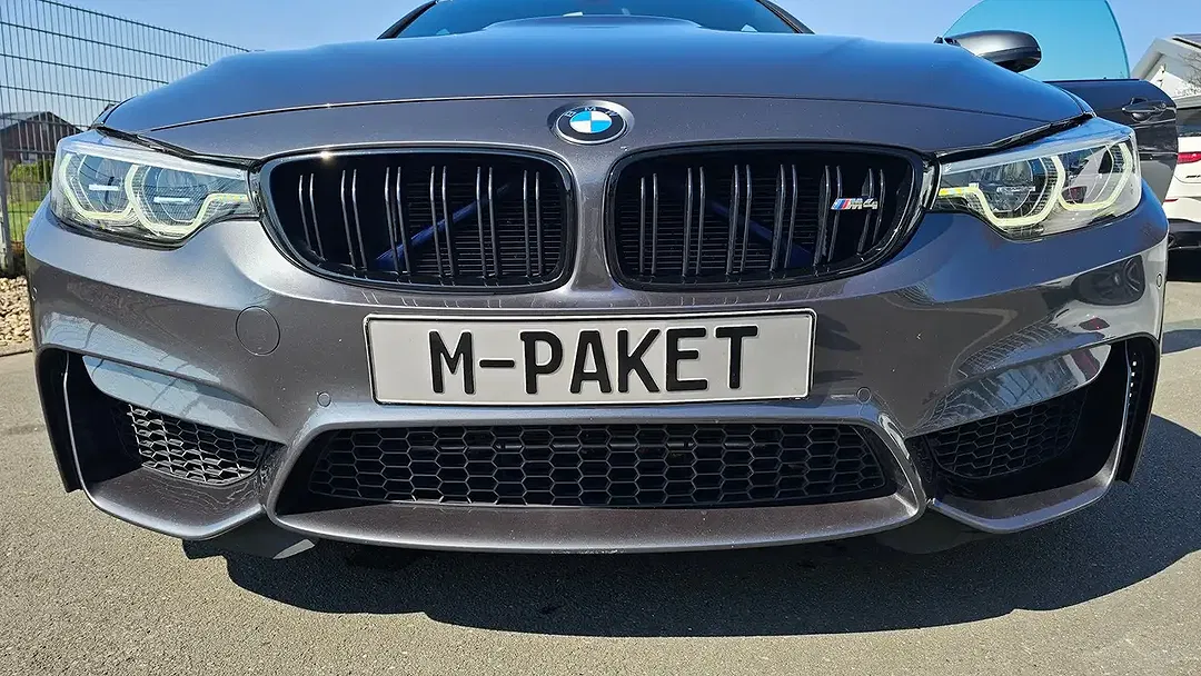 BMW M4 Competition - foto 8