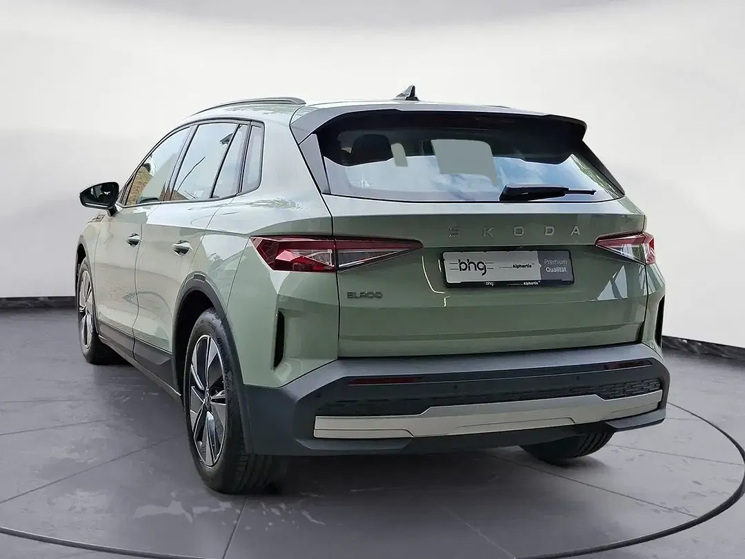 Skoda Elroq 50 - Thumbnail 3