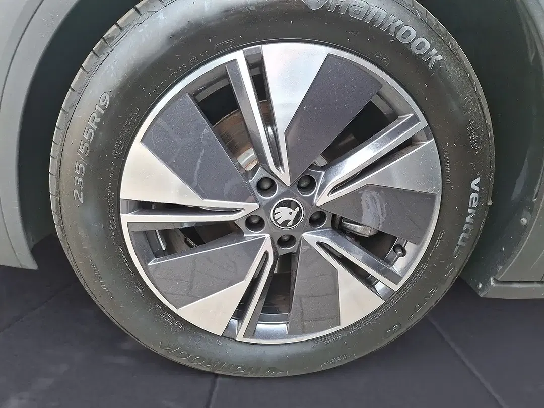 Skoda Elroq 50 - Thumbnail 6