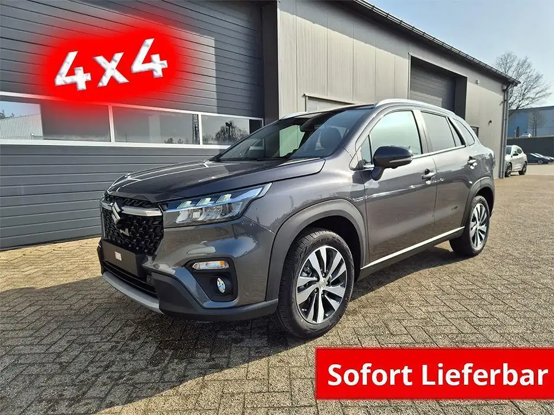 Suzuki S-Cross MHEV 1.4 BOOSTERJET AllGrip 4x4 Comfort+ - foto 1