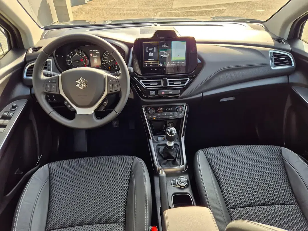 Suzuki S-Cross MHEV 1.4 BOOSTERJET AllGrip 4x4 Comfort+ - Thumbnail 10