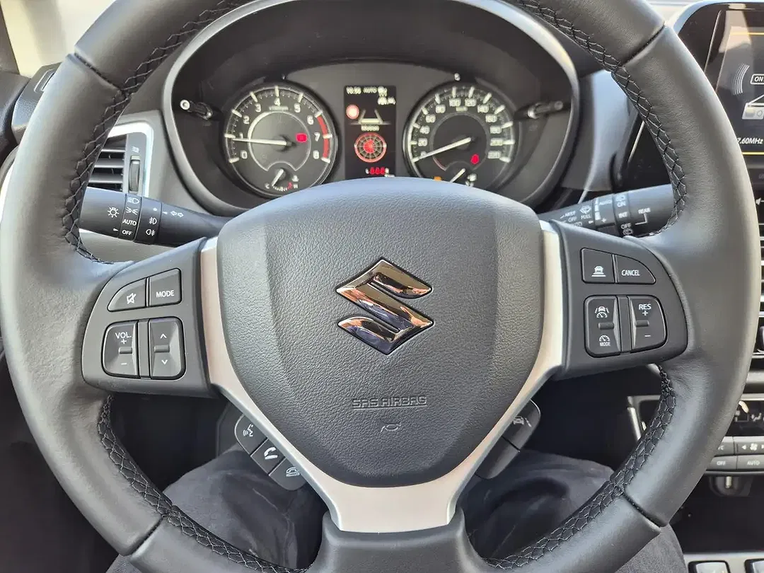 Suzuki S-Cross MHEV 1.4 BOOSTERJET AllGrip 4x4 Comfort+ - foto 15