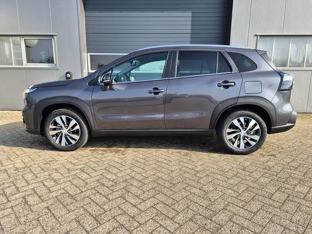 Suzuki S-Cross MHEV 1.4 BOOSTERJET AllGrip 4x4 Comfort+ - foto 2