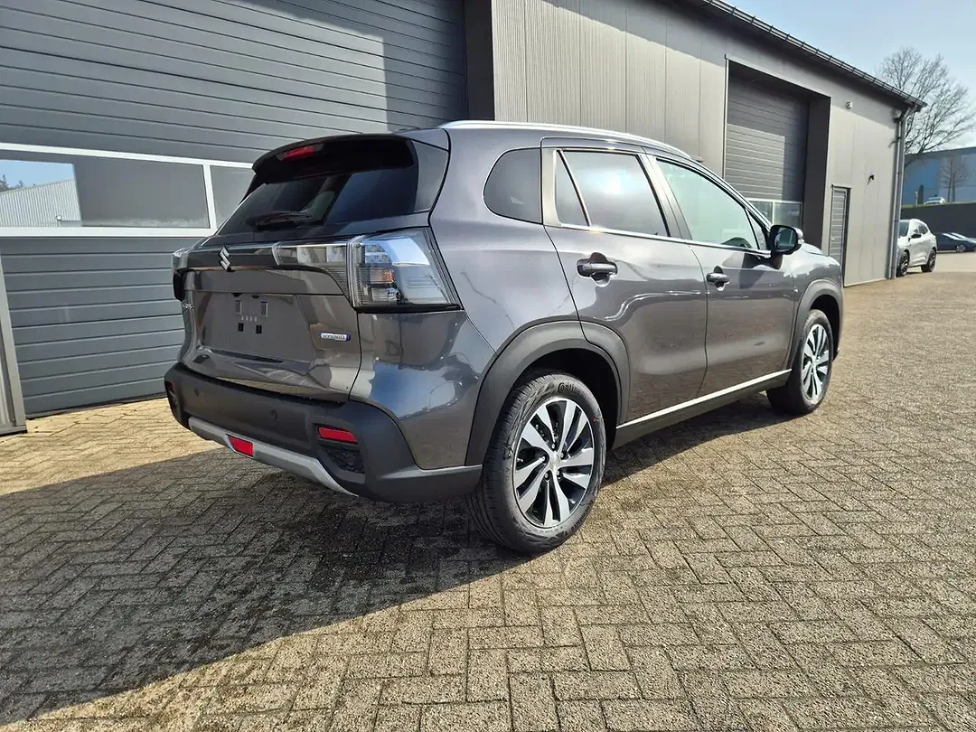 Suzuki S-Cross MHEV 1.4 BOOSTERJET AllGrip 4x4 Comfort+ - Thumbnail 5