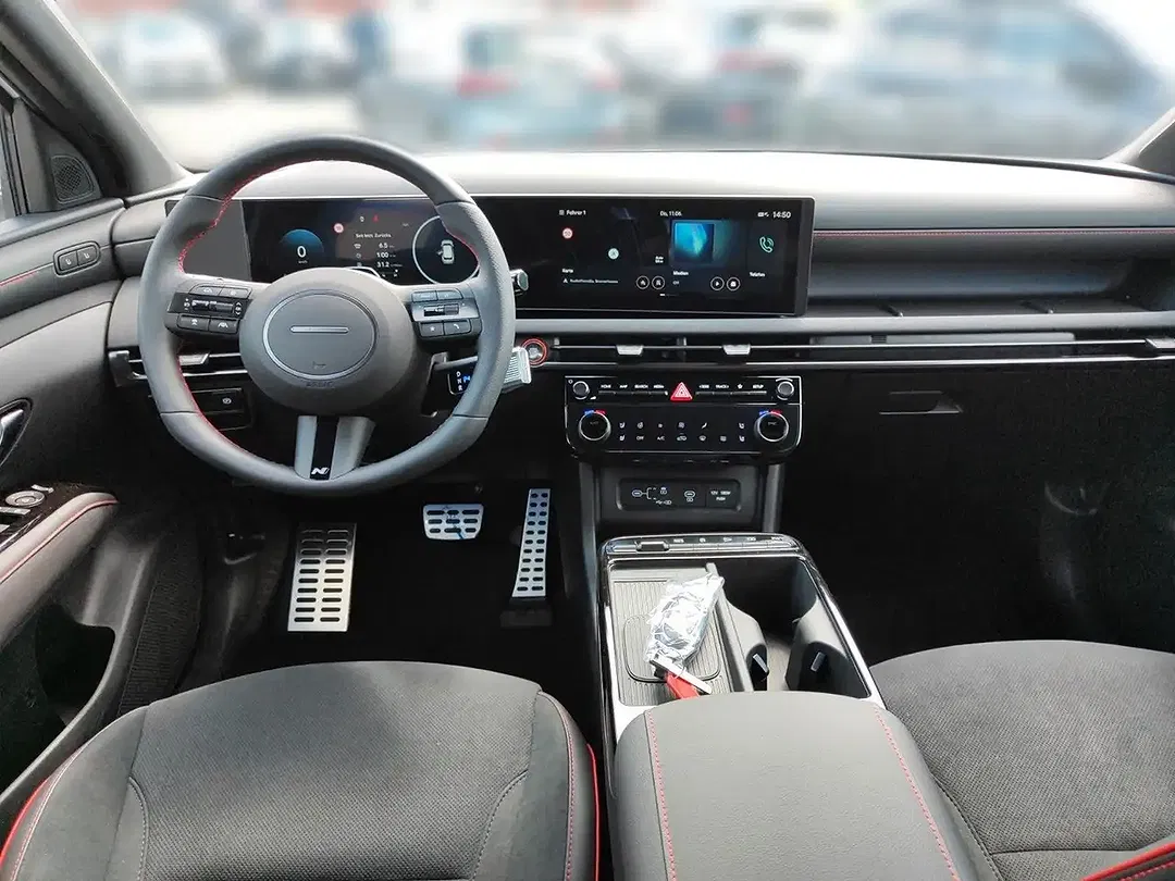 Hyundai TUCSON 1.6 T-GDI DCT N Line X - Thumbnail 11