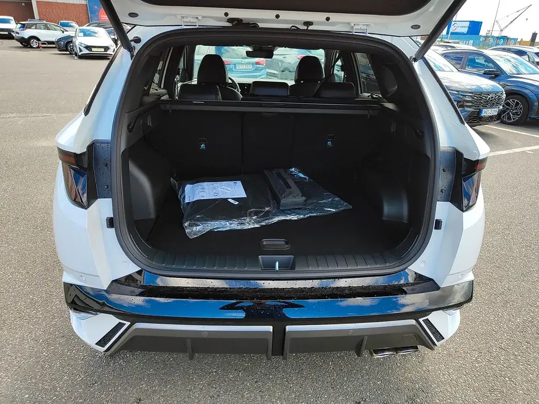 Hyundai TUCSON 1.6 T-GDI DCT N Line X - Thumbnail 12