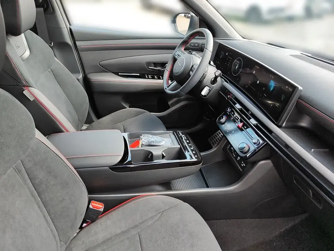 Hyundai TUCSON 1.6 T-GDI DCT N Line X - Thumbnail 14