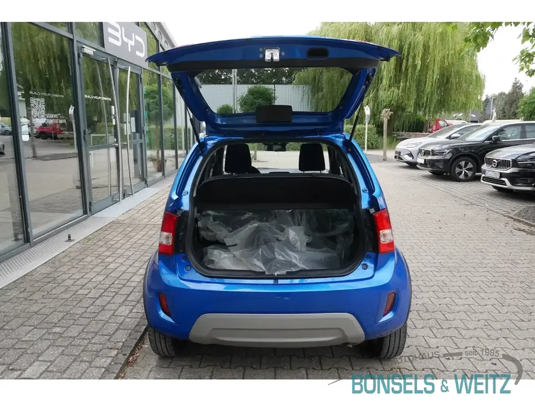 Suzuki Ignis MHEV Hybrid 1.2 Comfort - Thumbnail 10